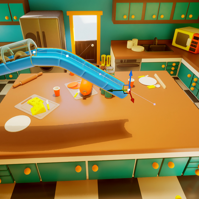 Build a Virtual Rube Goldberg Machine in Unreal Engine Course