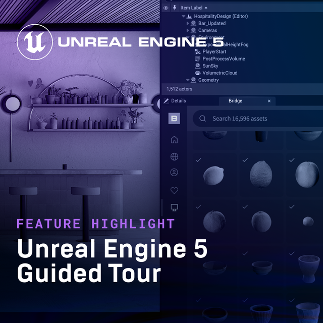 Change the Color of the Unreal Editor UI in UE5 - Getting Started & Setup -  Epic Developer Community Forums