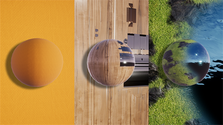 Material Texture Formats | Tutorial