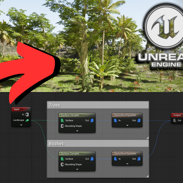 NEW Unreal Engine 5.2 Procedural Plugin Tutorial - How to Use It Very ...