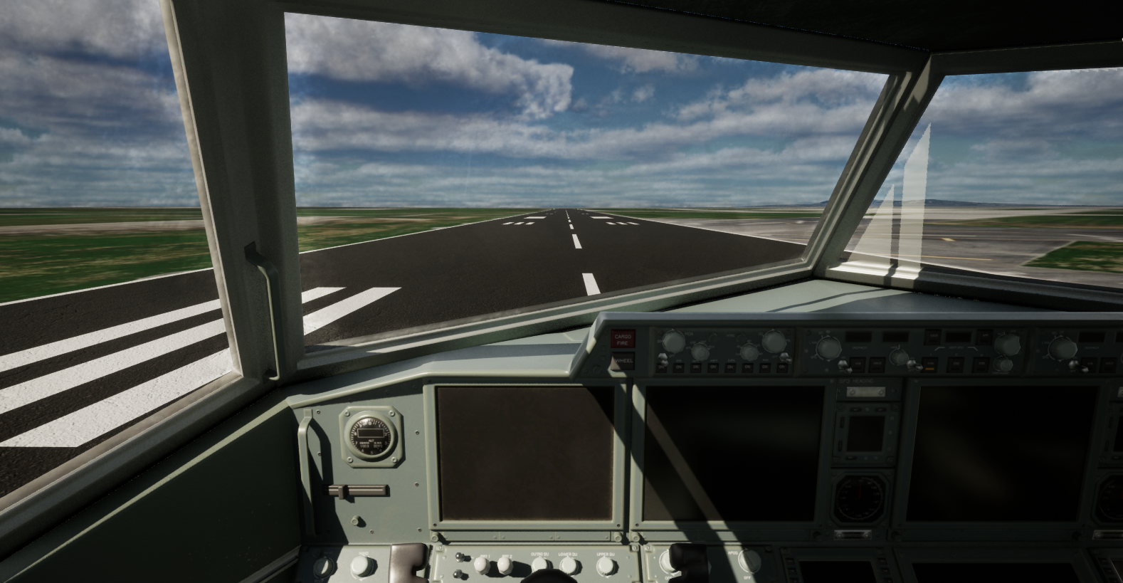 Pilot Builds VR Flight Simulator with Cesium for Unreal – Cesium