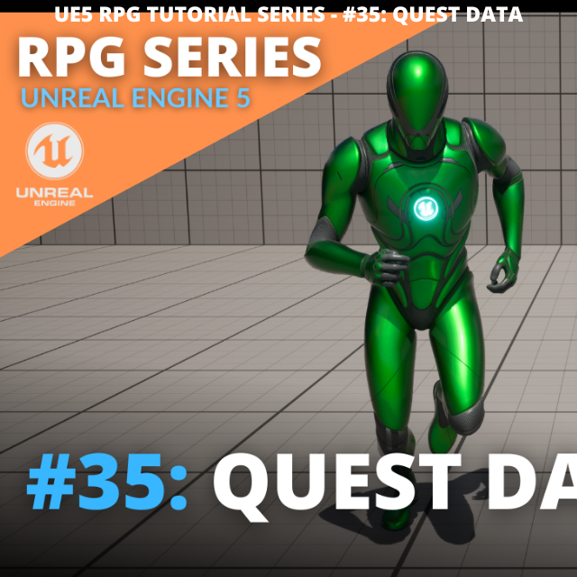 Unreal Engine 4 - Quest System Tutorial (FAST) 