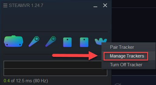 How to use Vive Trackers in UE 5.2 and later versions Epic