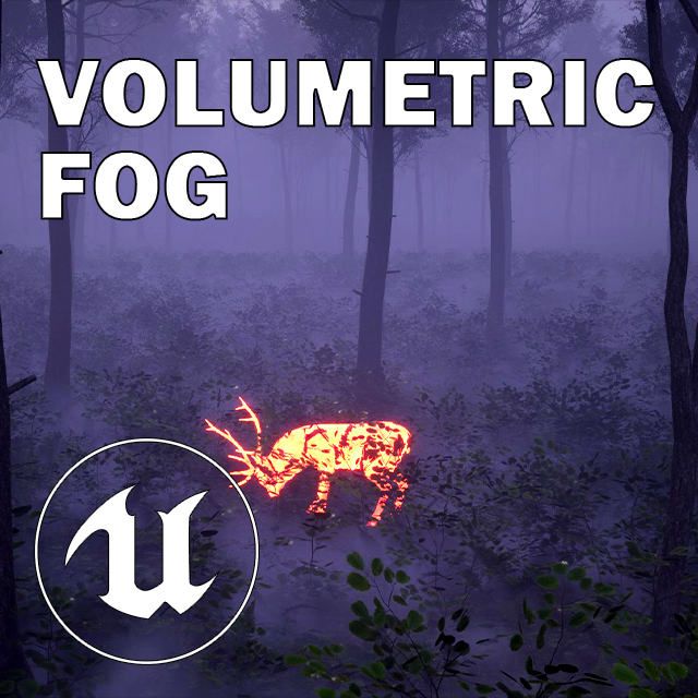 Local Volumetric Fog in Unreal Engine 5 | Community tutorial