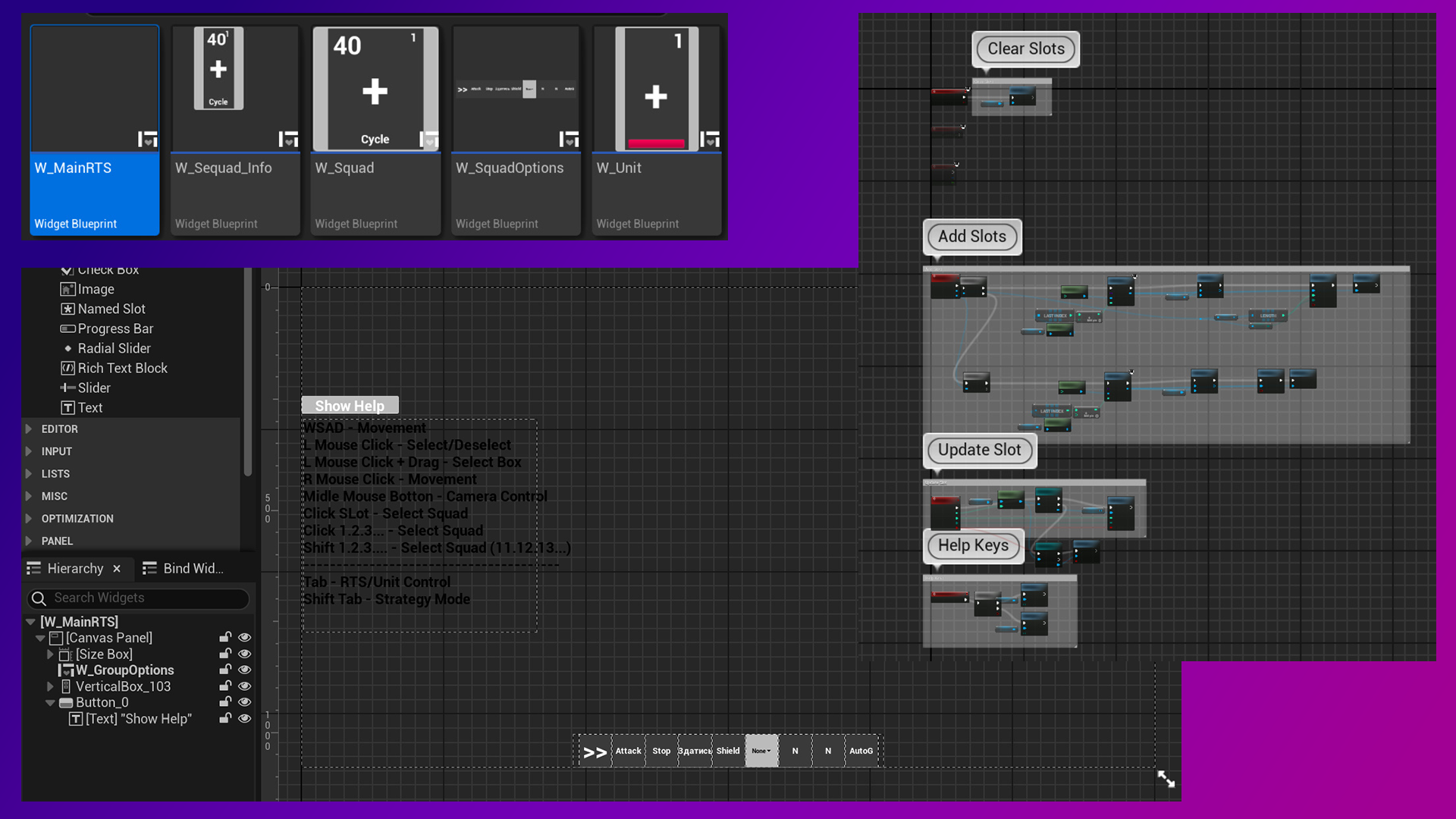 Draw debug line - infinity duration? - Blueprint - Epic Developer Community  Forums