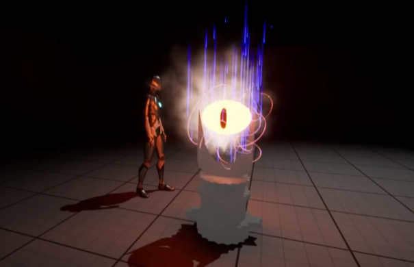 Particle Systems in Unreal (w/examples) and Its Differences from Unity ...