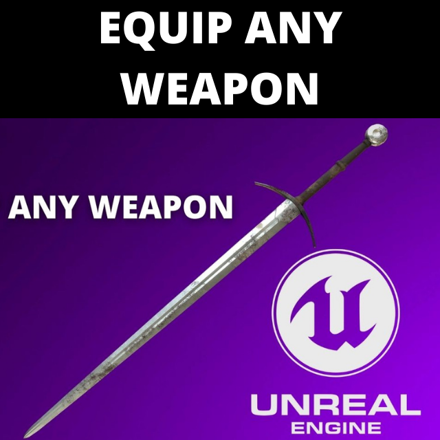 Infinity Blade: Weapons in Epic Content - UE Marketplace