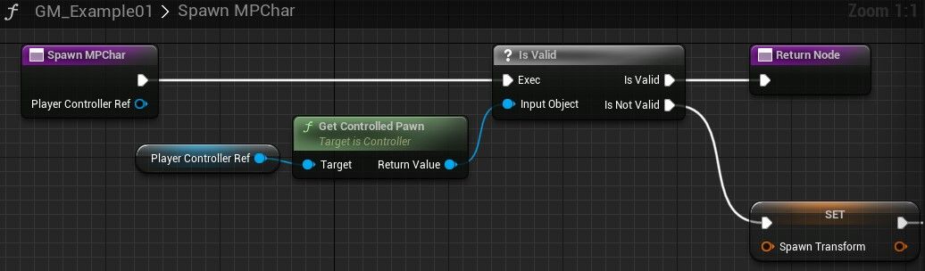 Unreal Engine 5 C++ Multiplayer: Make An Online Co-op Game