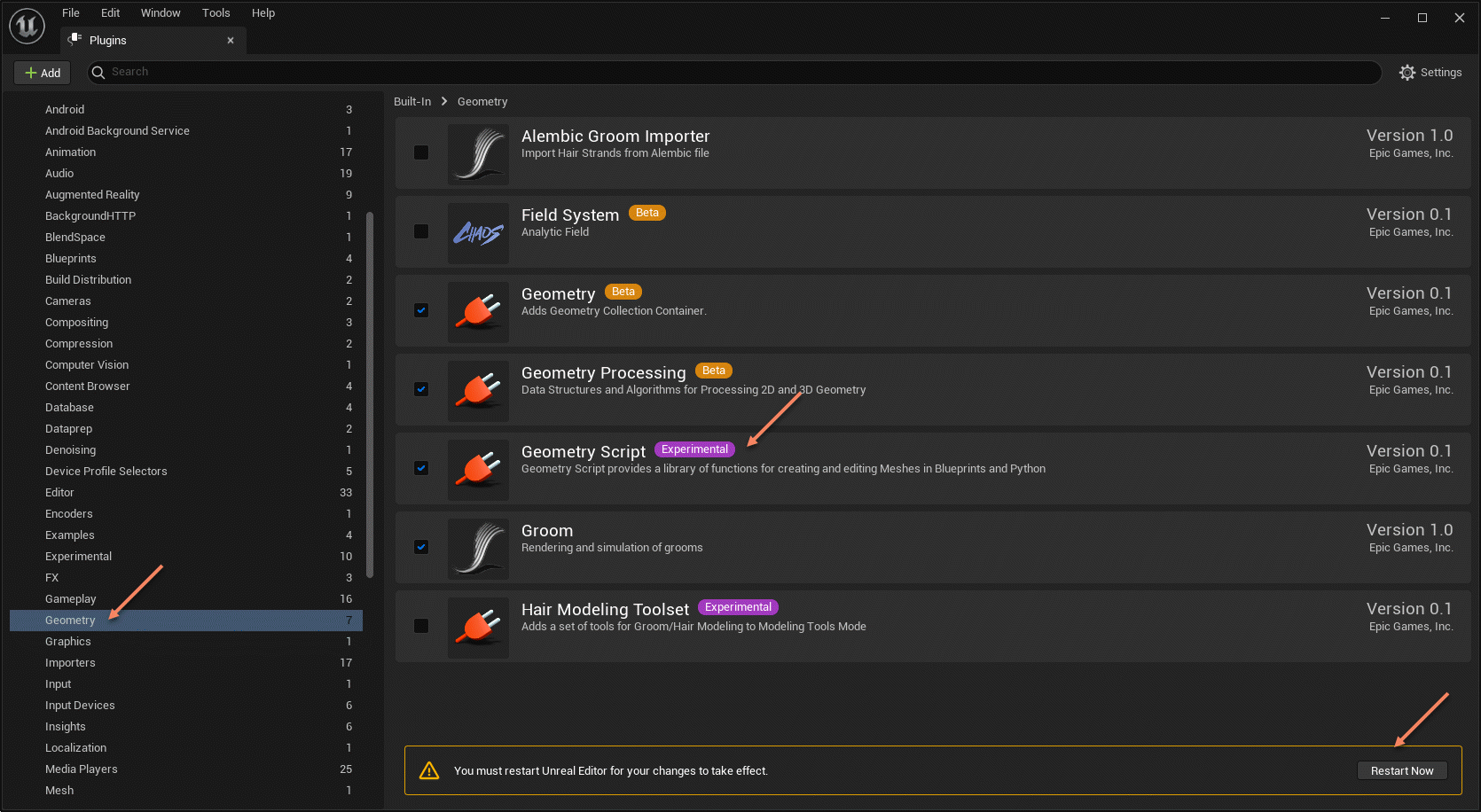 Making Simple Assets with Geometry Script | Tutorial