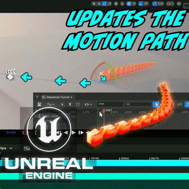 unreal 5 animation