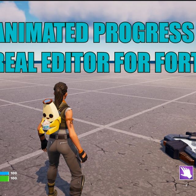 UEFN Battle Bus Crash Cinematic (WIP) : r/FortniteCreative