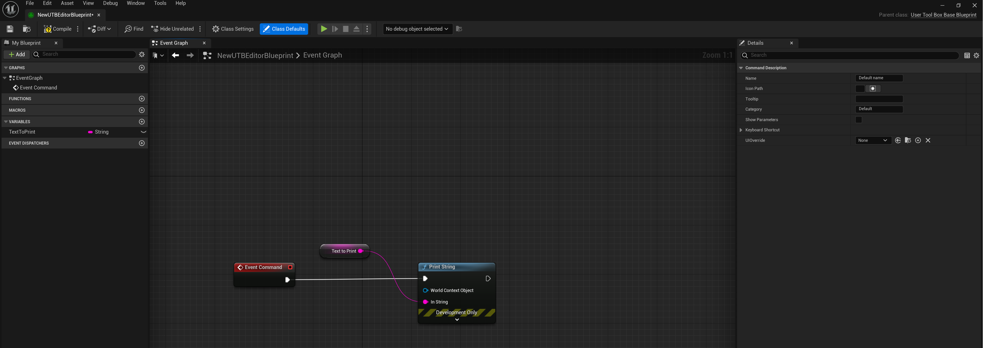 How to create and get custom console variables in blueprint? - Blueprint -  Epic Developer Community Forums