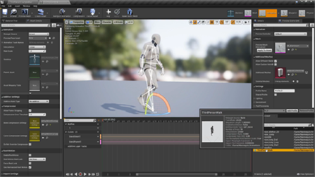 Animation  Unreal Engine