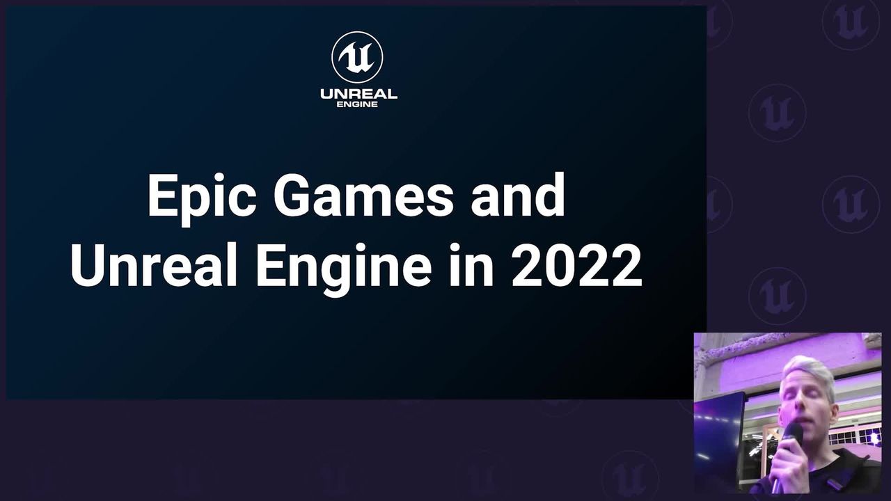 Epic MegaGrants: Atualização de 2022 - Unreal Engine
