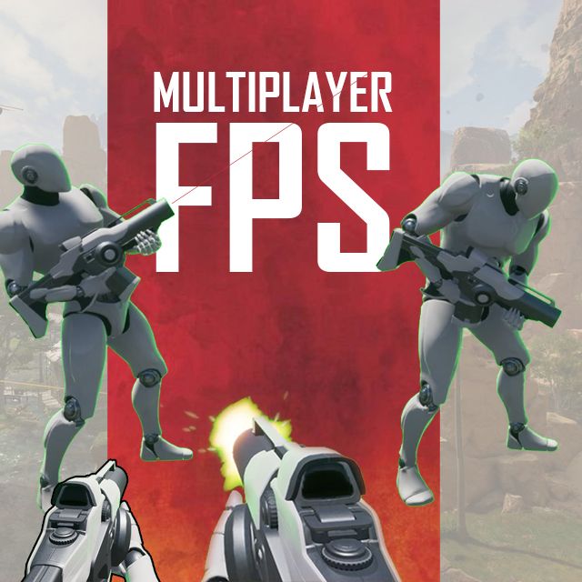 Unreal multiplayer fps community tutorial