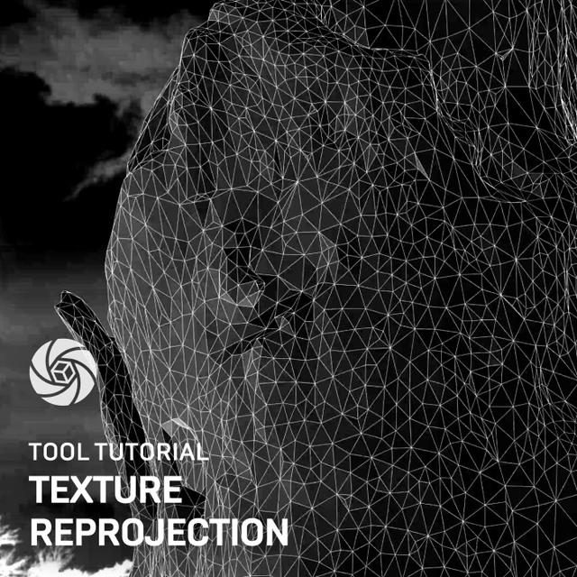 Texture Reprojection | Tutorial