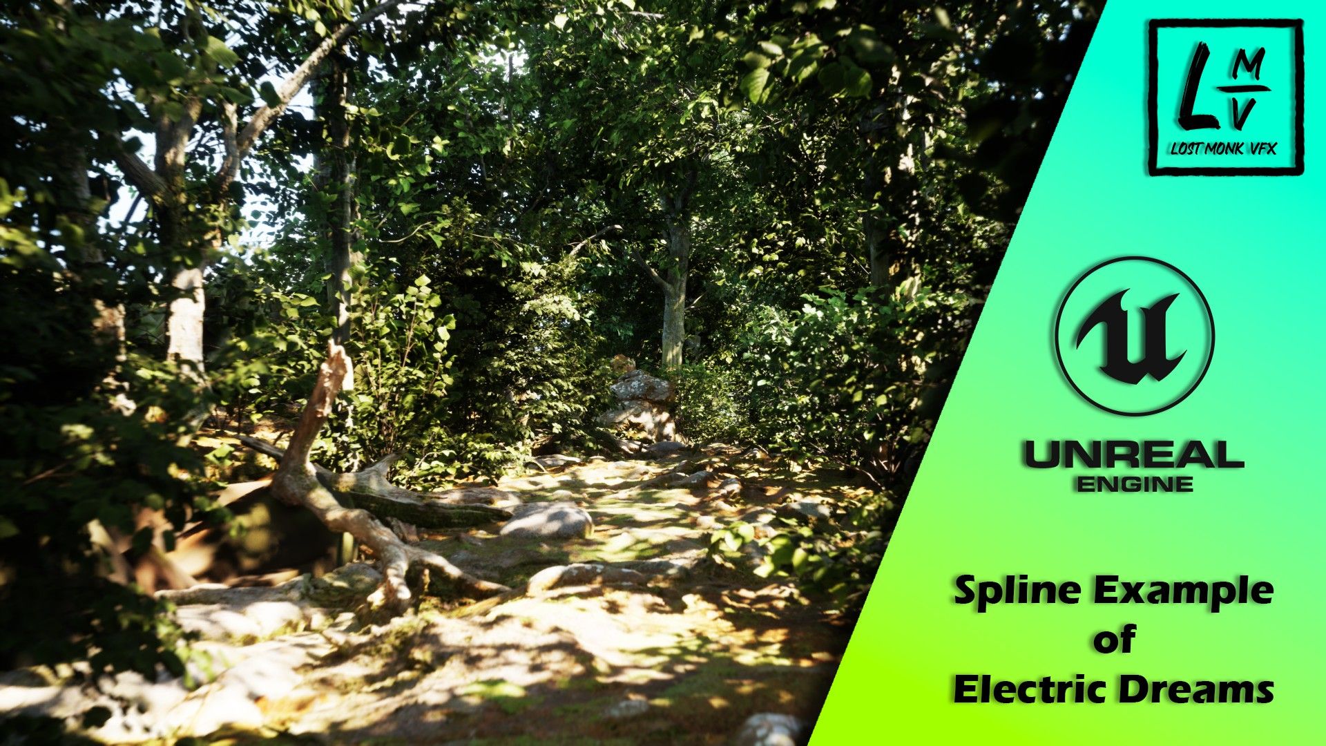 Spline Example | Community tutorial