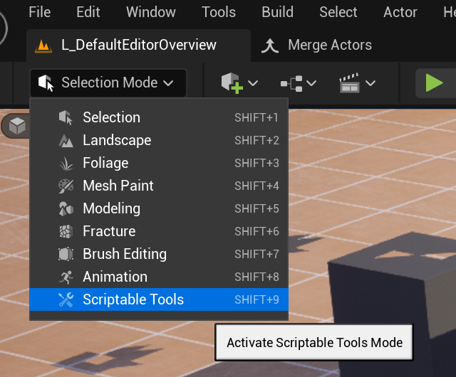 Remove experimental mode - Engine Features - Developer Forum