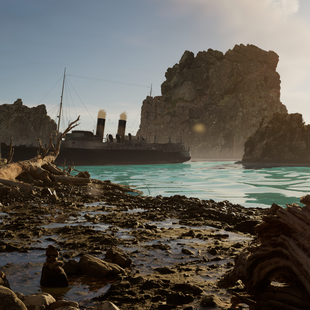 Ocean Conner With Unreal Engine | Community tutorial