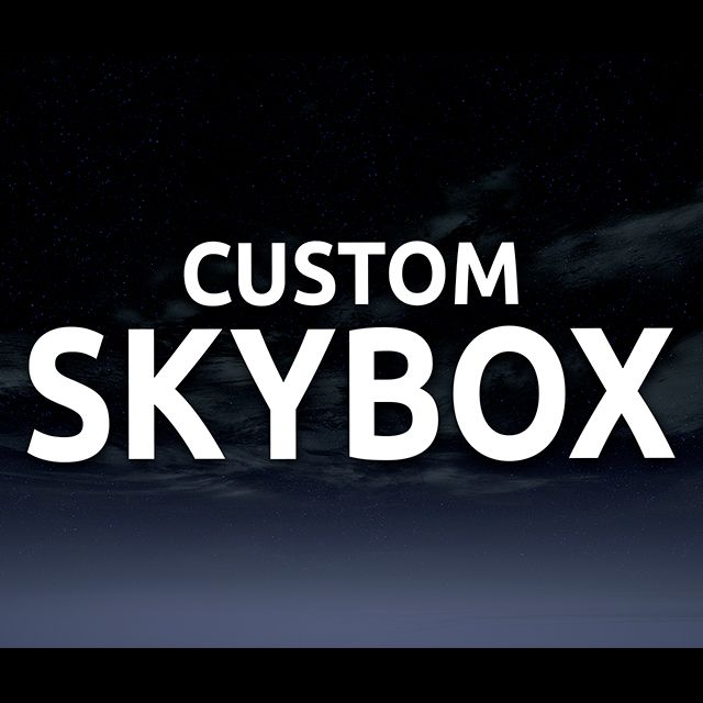 Making Custom Skyboxes from Scratch - Community Tutorials - Developer Forum