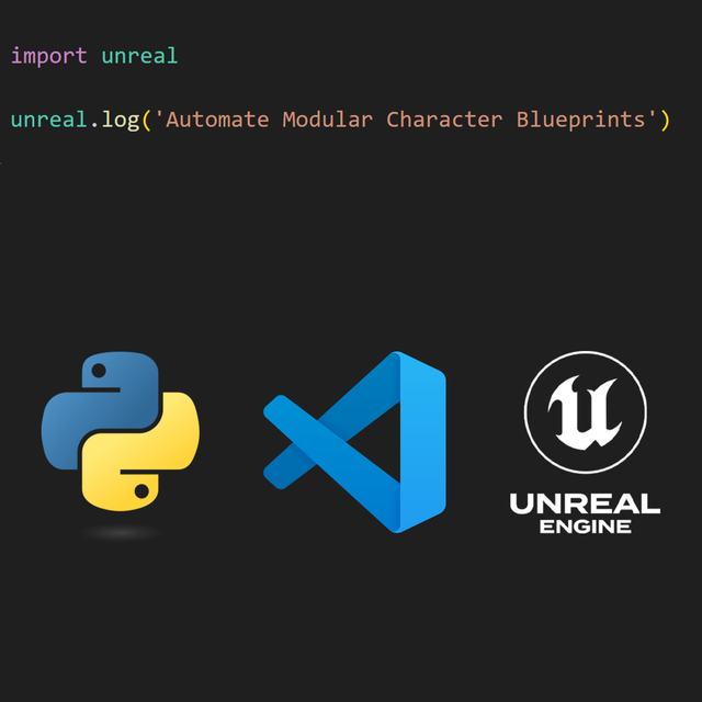 Automate Modular Character Blueprints | Community tutorial