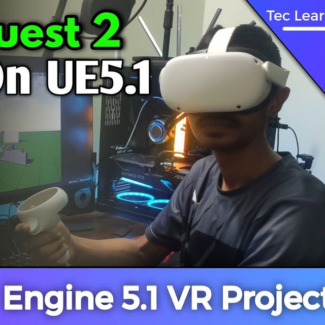 Oculus quest ue4 top