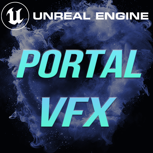 Unreal Engine 5 3 Portal Vfx W Systemie Niagara Tutorial Pl Community Tutorial