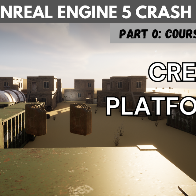 Unreal Engine Crash Course Community Tutorial Unreal Engine Crash Course Community Tutorial
