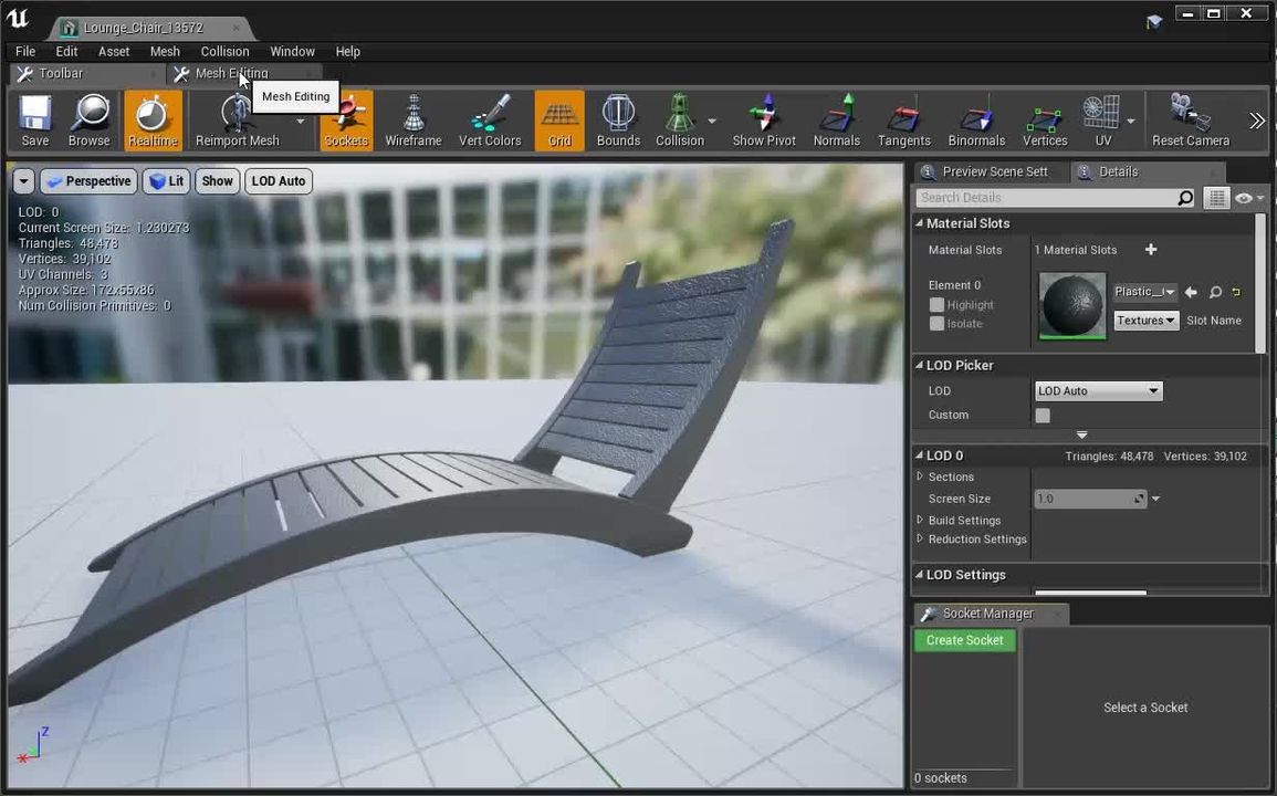 Transparent mesh in edit mode - Basics & Interface - Blender Artists  Community