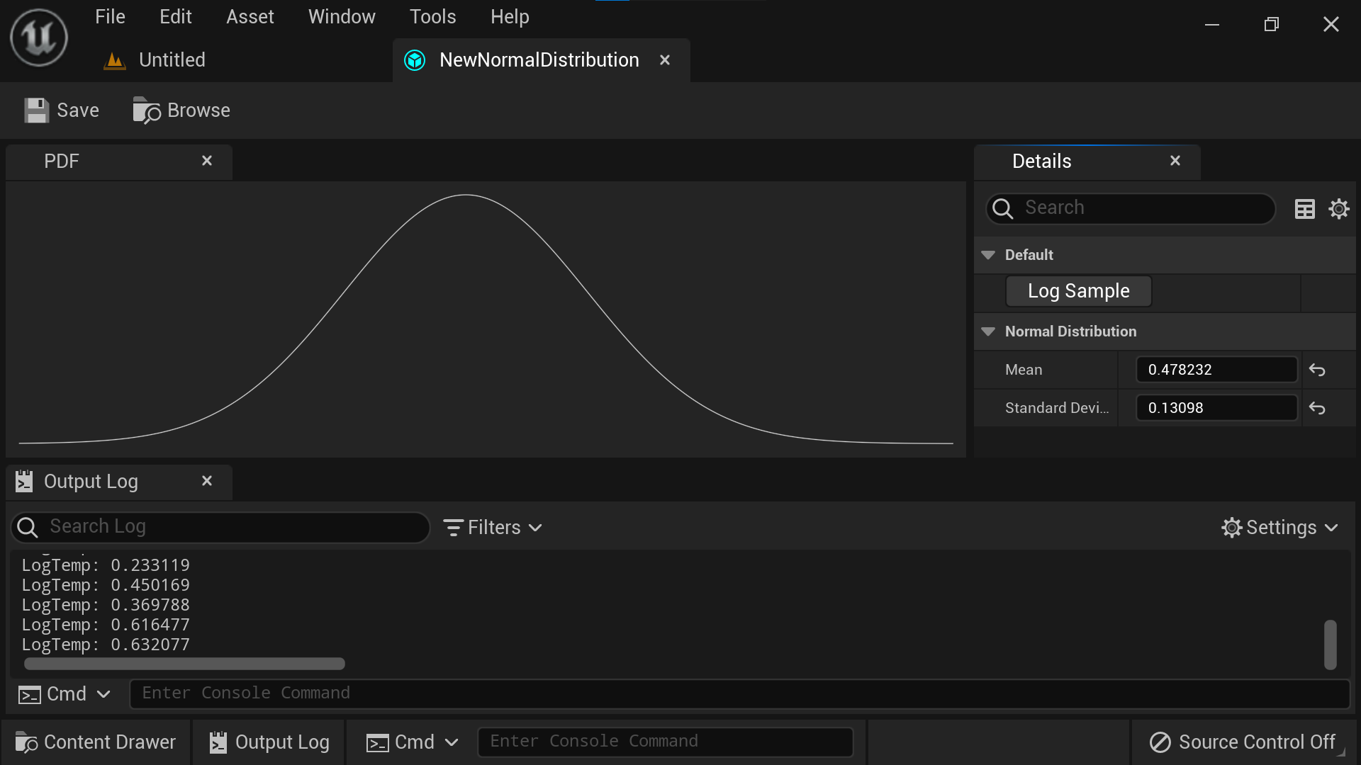 Scene Actor's bounding square (screen space)? - Asset Creation - Epic  Developer Community Forums