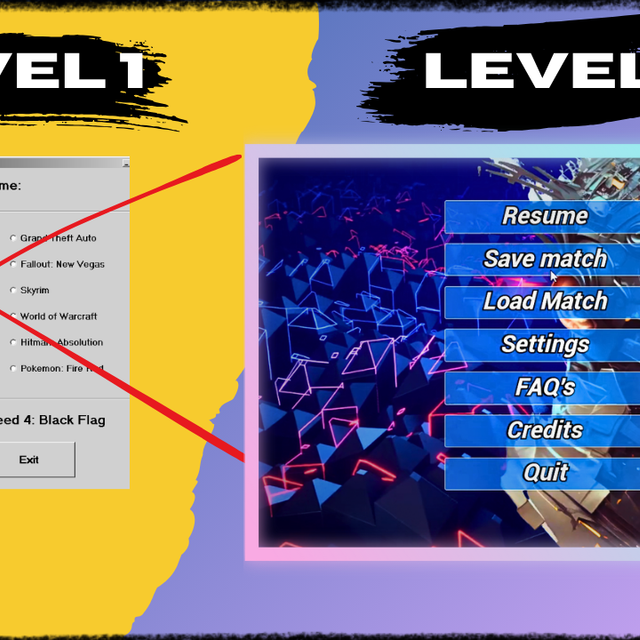 How to Create an Animated Pause Menu System in Unreal Engine 5 ...