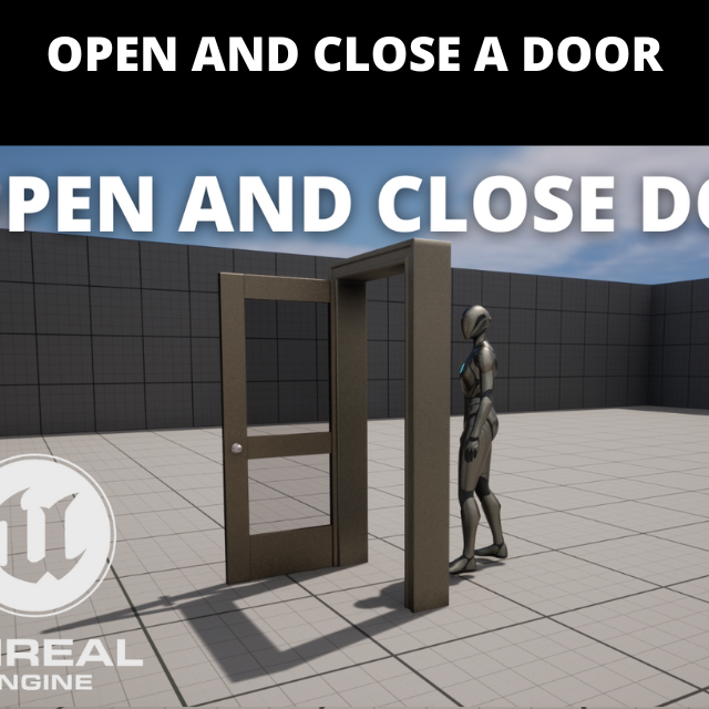 How To Make An Animated Door (Click To Open) - Community Tutorials -  Developer Forum