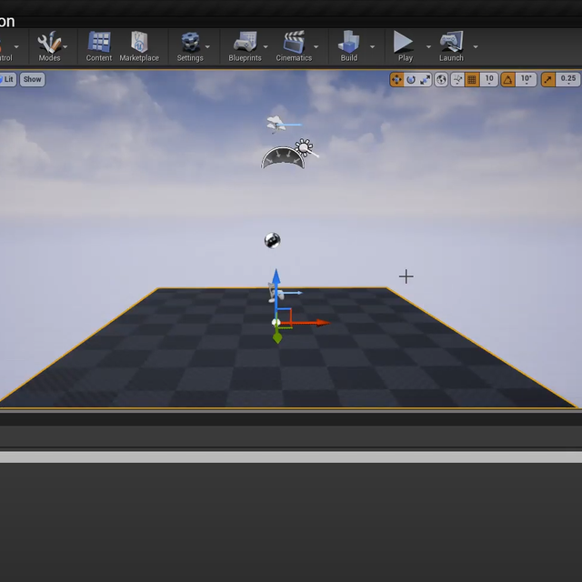 Unreal Engine - Basic Learn Introduction | Community tutorial