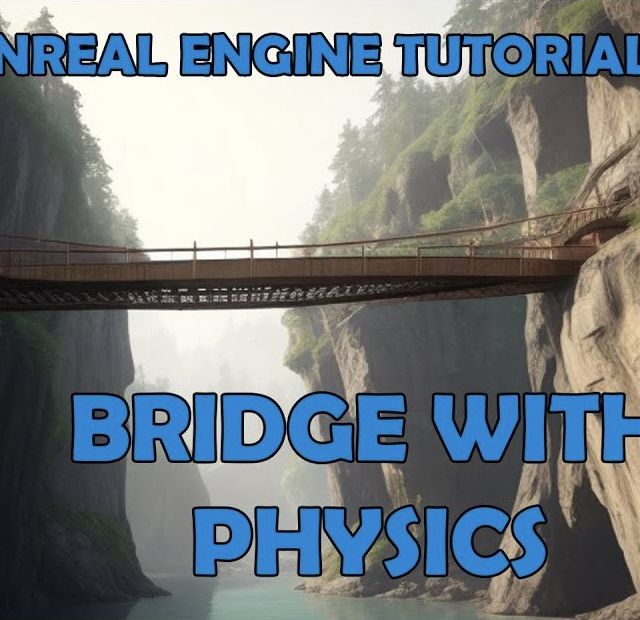 How to create a BRIDGE with PHYSICS Community tutorial