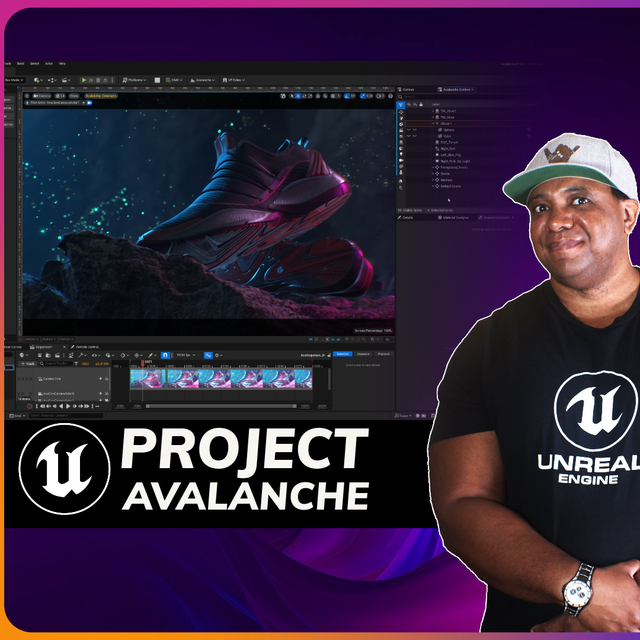 unreal engine 5 motion graphics tutorial