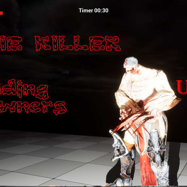 7. Spawner for Gun and Torch Zombie Killer Unreal 5.3 C++