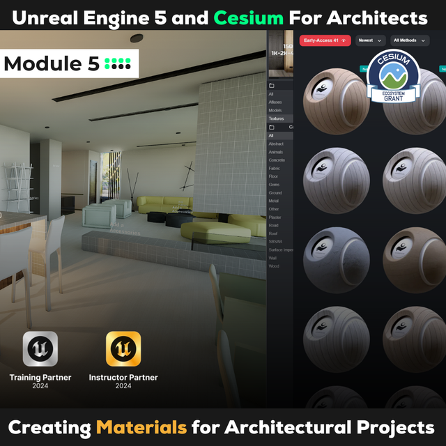 Unreal Module Vs Model