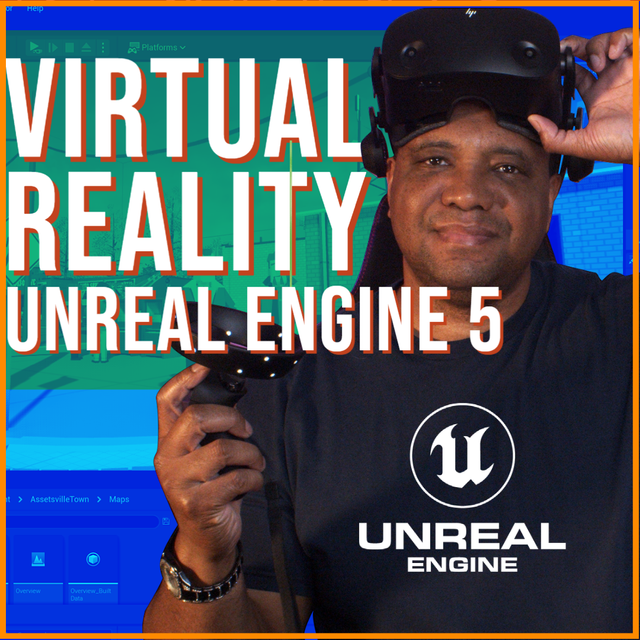 unreal engine 5 360 vr