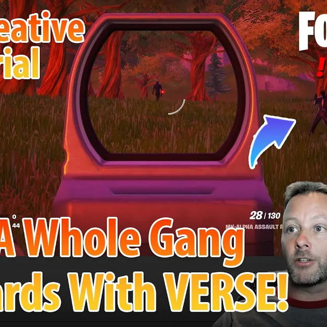 Use Verse To Spawn And Control Guards In UEFN Part 1 Community tutorial