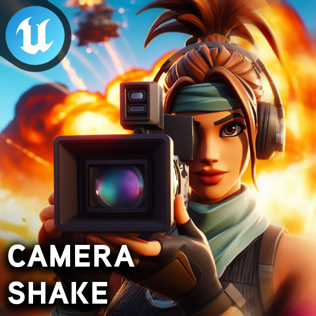 Add Camera Shake To Your Cinematics Handheld Or Explosions Add Camera Shake To Your Cinematics Handheld Or Explosions
