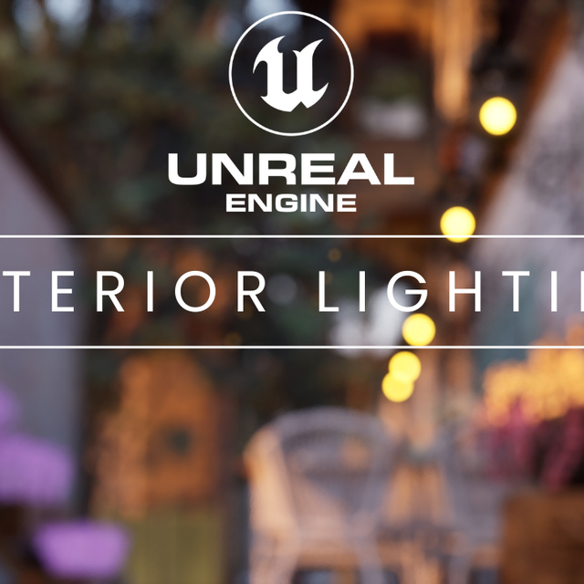 hdri lighting unreal 5