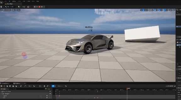 How To: Chaos Vehicle Animation in Take Recorder | Epic Developer Community