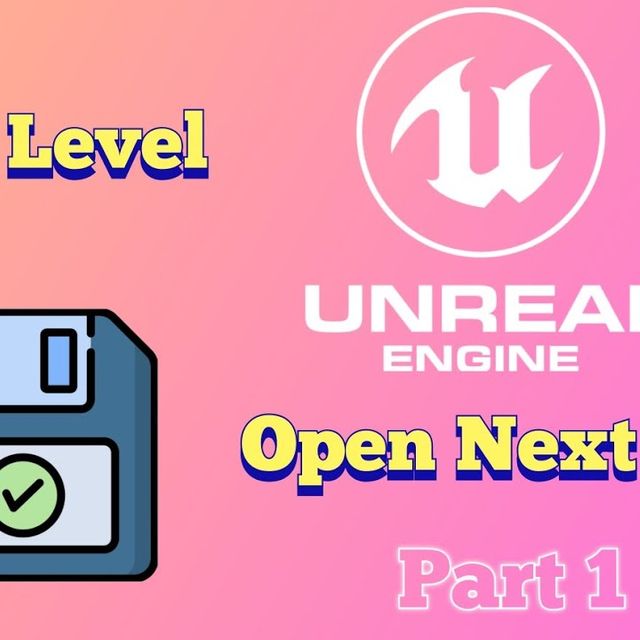 how to save unreal engine 5 project