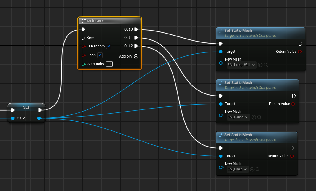 Importing coordinates for automatic static mesh placement Community