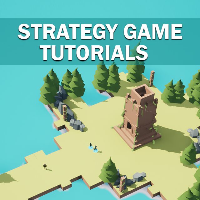 how to make strategy game in unreal engine 5