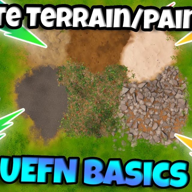 Terrain Basics Community Tutorial 0610