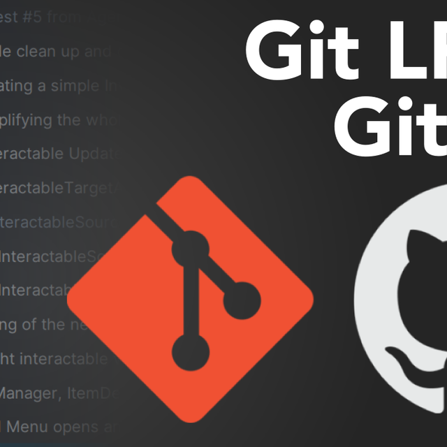 3. Unreal Engine 5 C++ | Git (LFS) And GitHub - Command Line And Rider ...