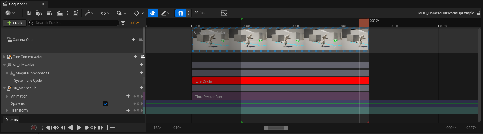 New Panoramic Rendering feature in UE5 Movie Render Queue