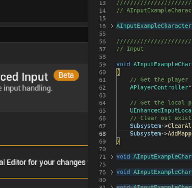 Learning Epic Developer Community