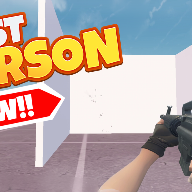 How to make 1st Person with HUD and no Helipad in Fortnite Creative 2.0